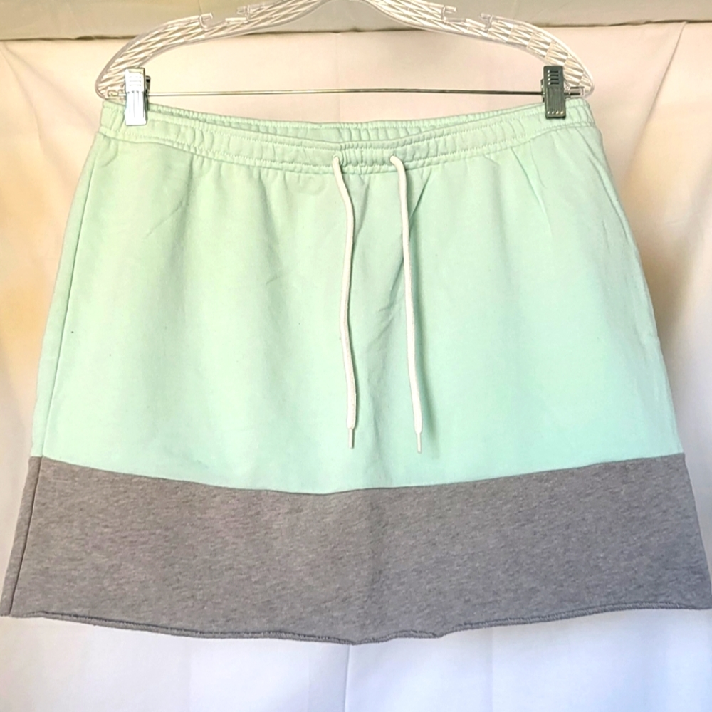 Seafoam Skirt